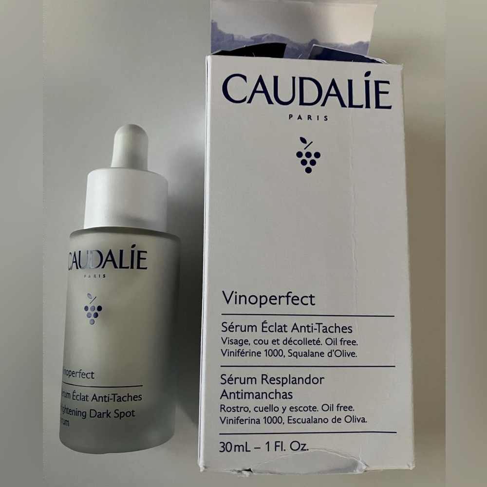 Caudalie - Vinoperfect Brightening Dark Spot Serum -30mL